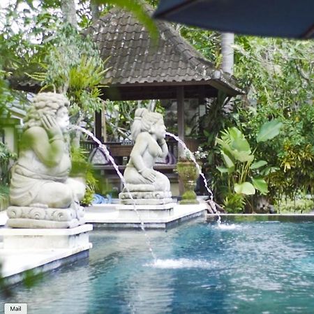 Ubud Aura Wellness Sanctuary Luaran gambar
