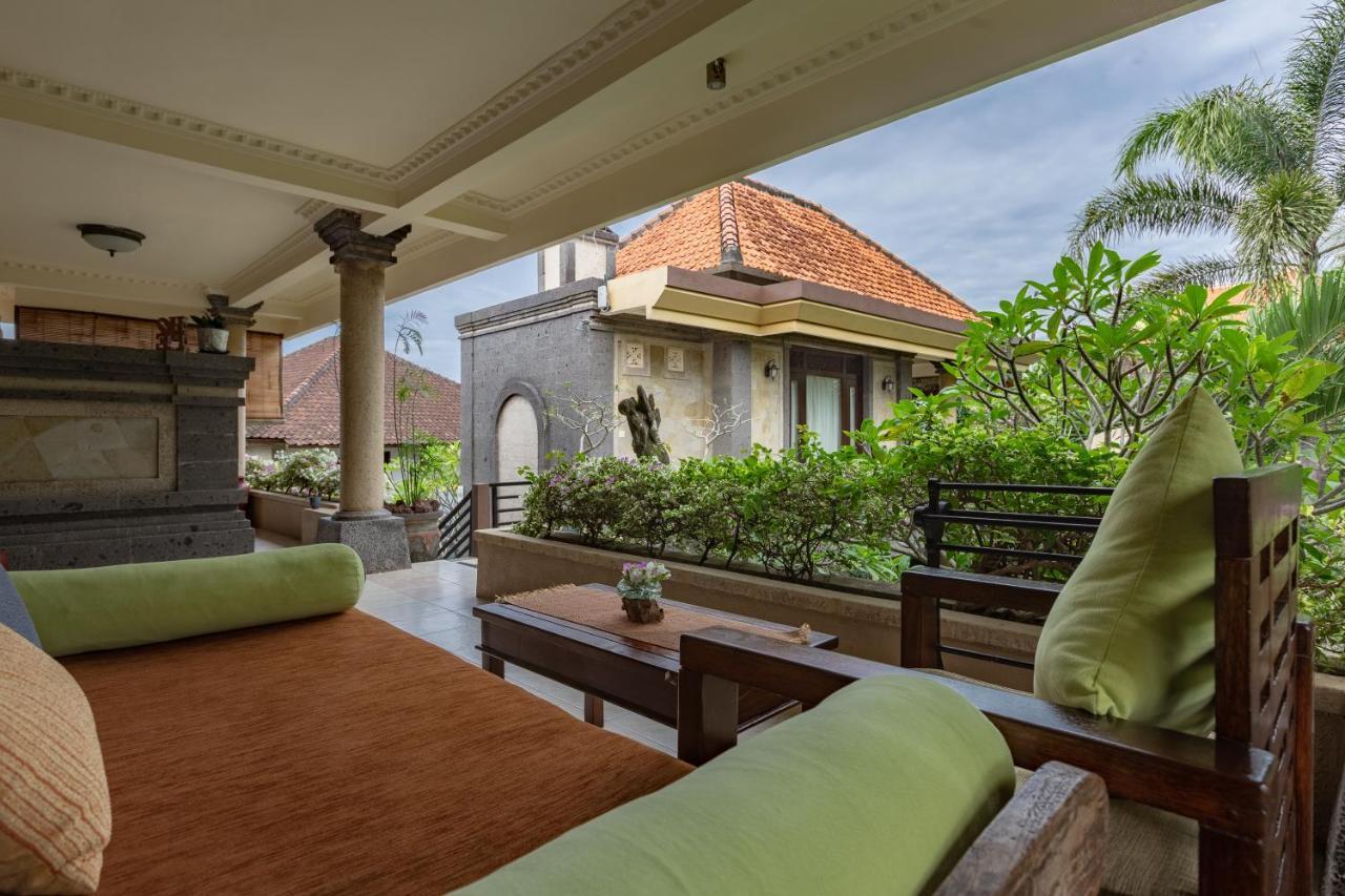 Ubud Aura Wellness Sanctuary Luaran gambar