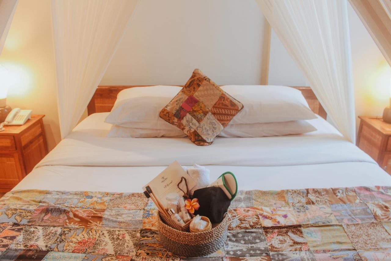 Ubud Aura Wellness Sanctuary Luaran gambar