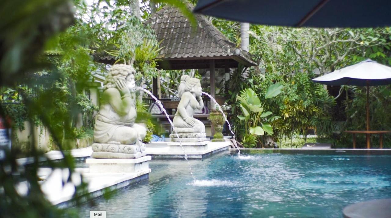 Ubud Aura Wellness Sanctuary Luaran gambar