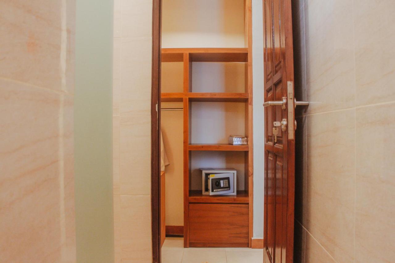 Ubud Aura Wellness Sanctuary Luaran gambar