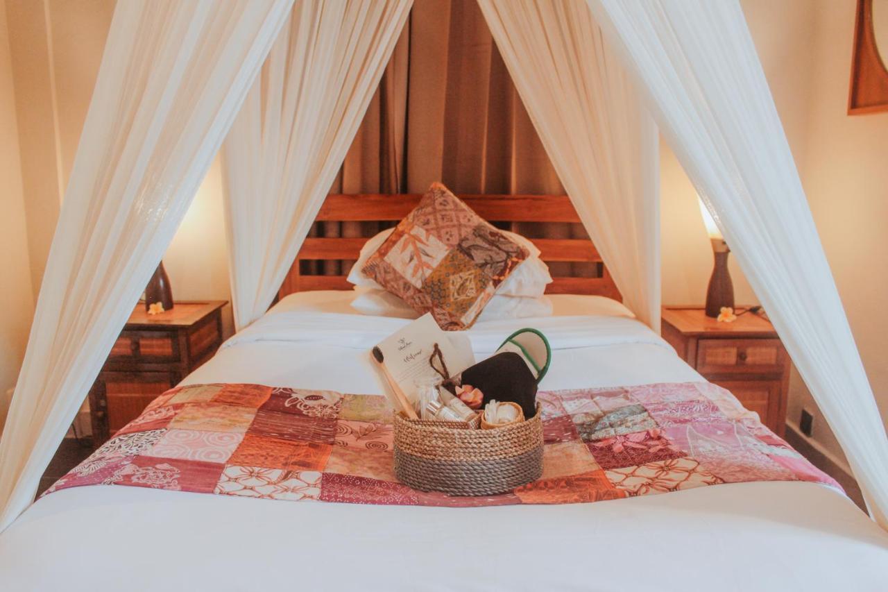 Ubud Aura Wellness Sanctuary Luaran gambar