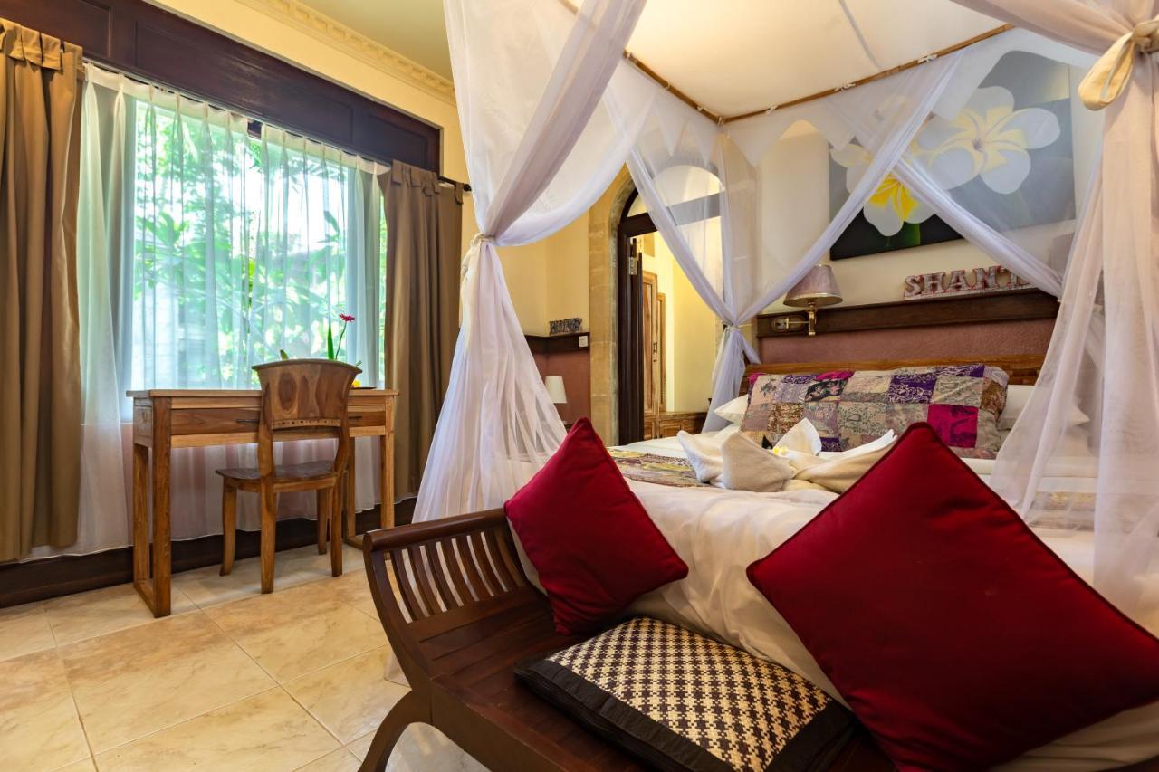 Ubud Aura Wellness Sanctuary Luaran gambar