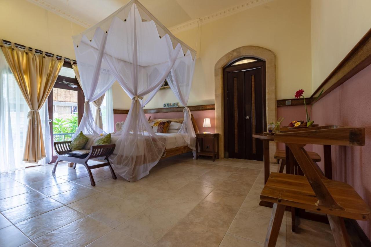 Ubud Aura Wellness Sanctuary Luaran gambar