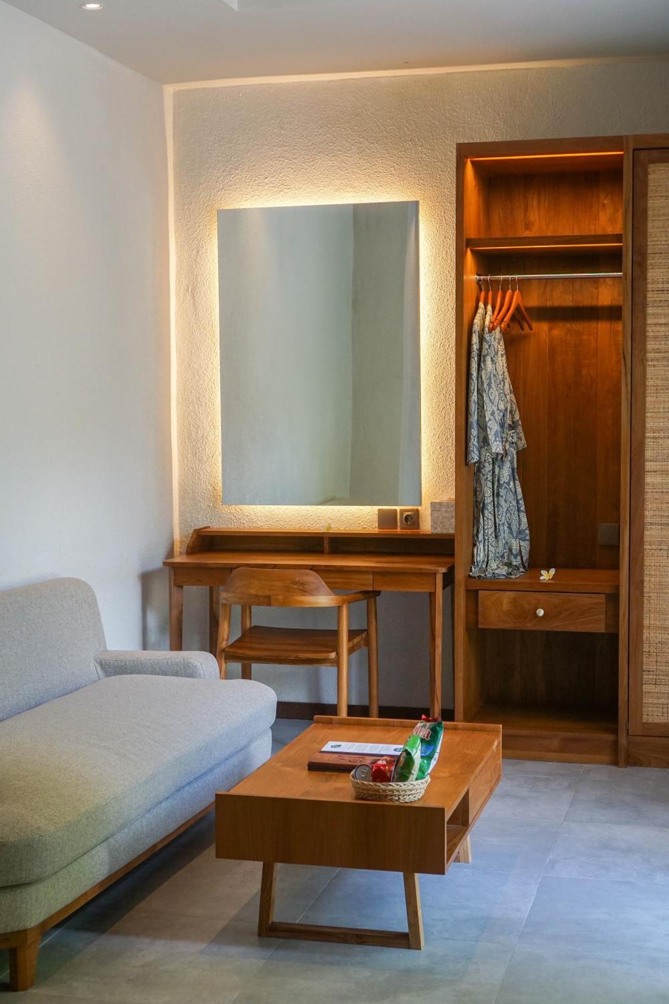 Ubud Aura Wellness Sanctuary Luaran gambar