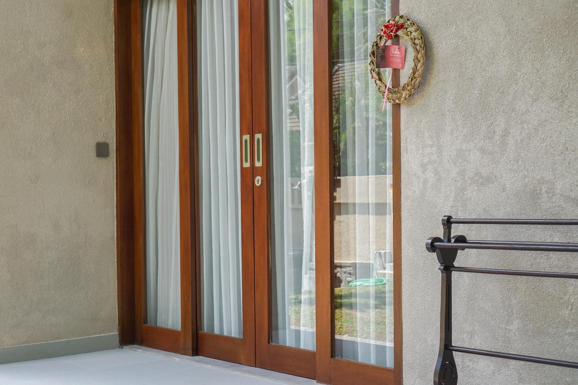 Ubud Aura Wellness Sanctuary Luaran gambar