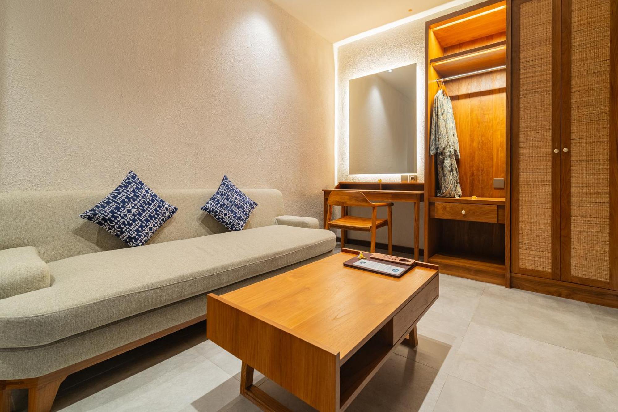 Ubud Aura Wellness Sanctuary Luaran gambar