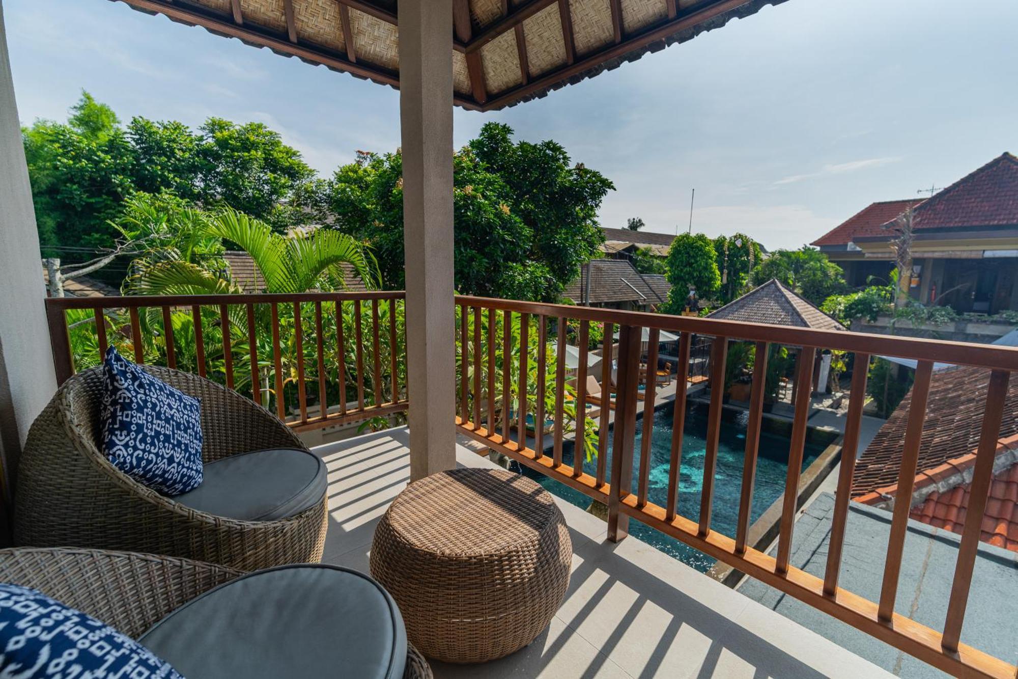 Ubud Aura Wellness Sanctuary Luaran gambar