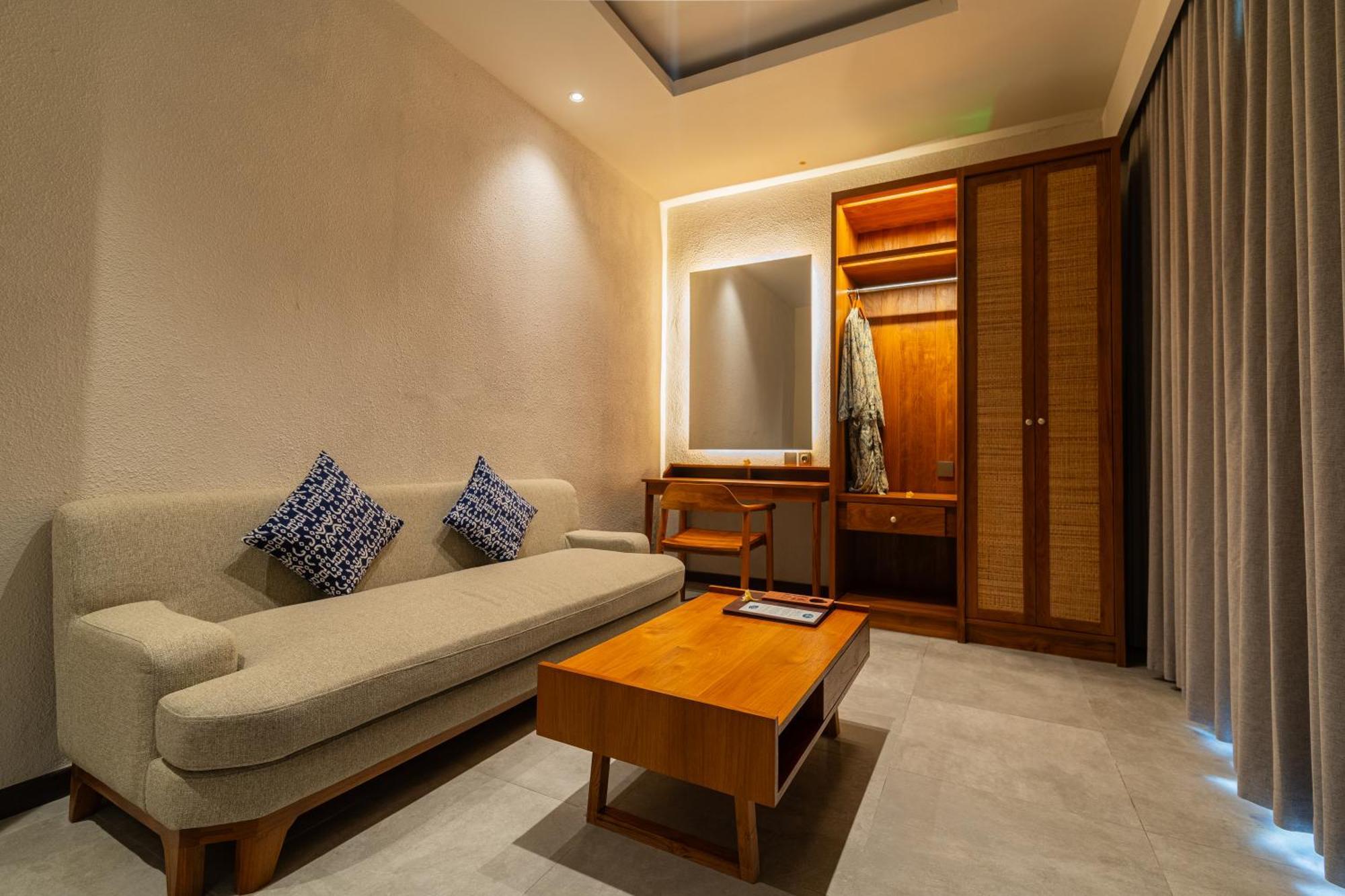 Ubud Aura Wellness Sanctuary Luaran gambar