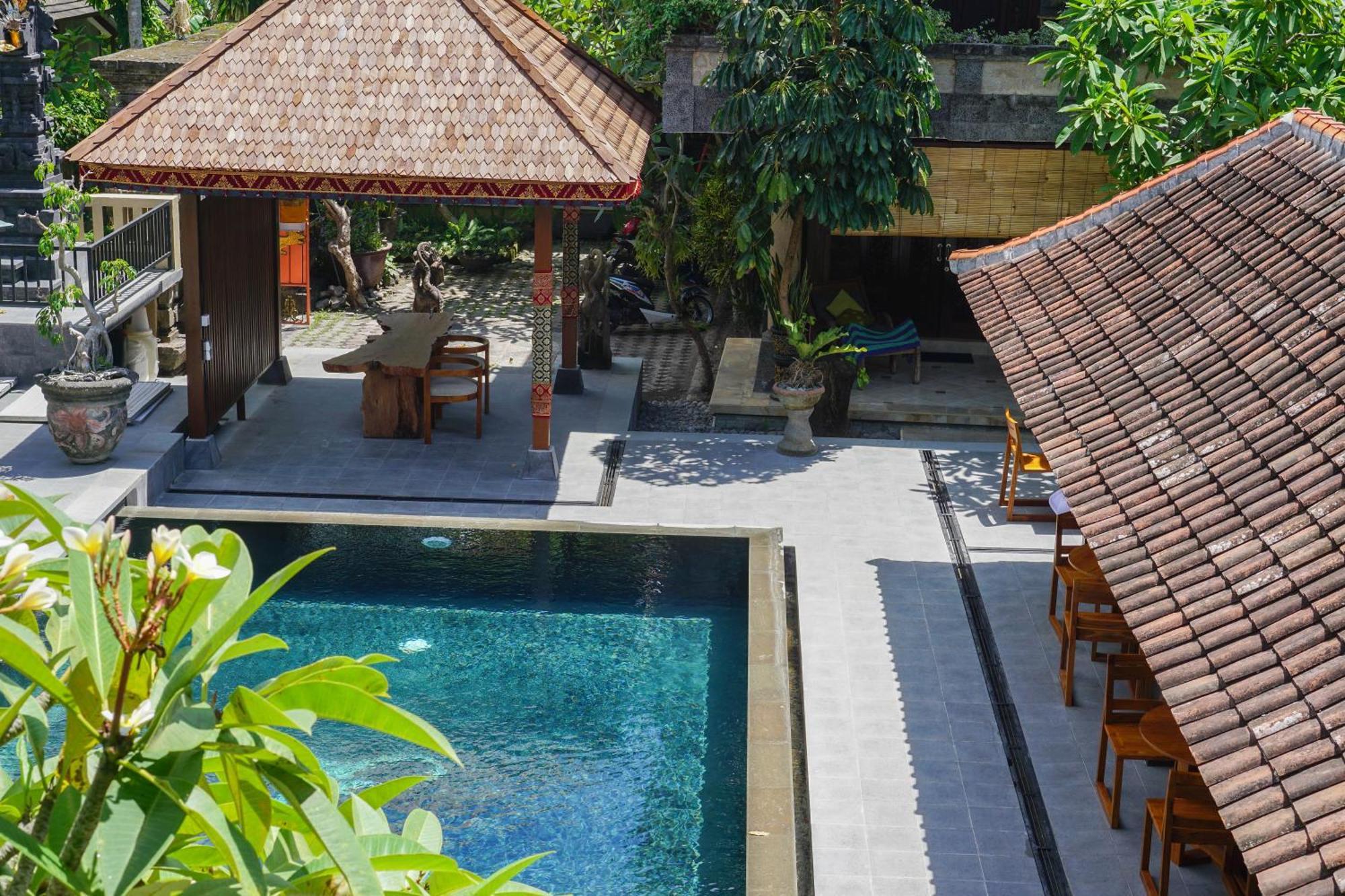Ubud Aura Wellness Sanctuary Luaran gambar