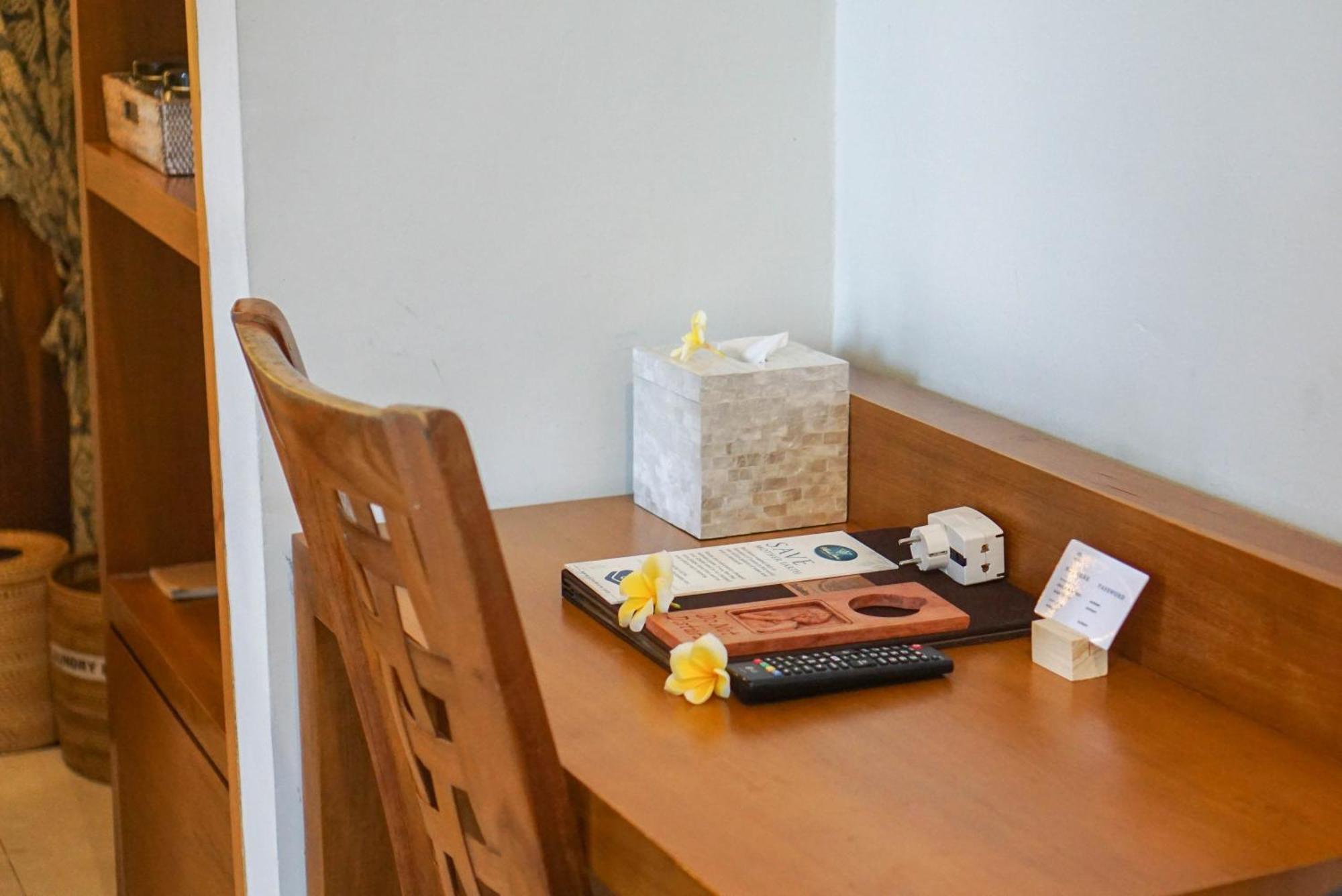 Ubud Aura Wellness Sanctuary Luaran gambar