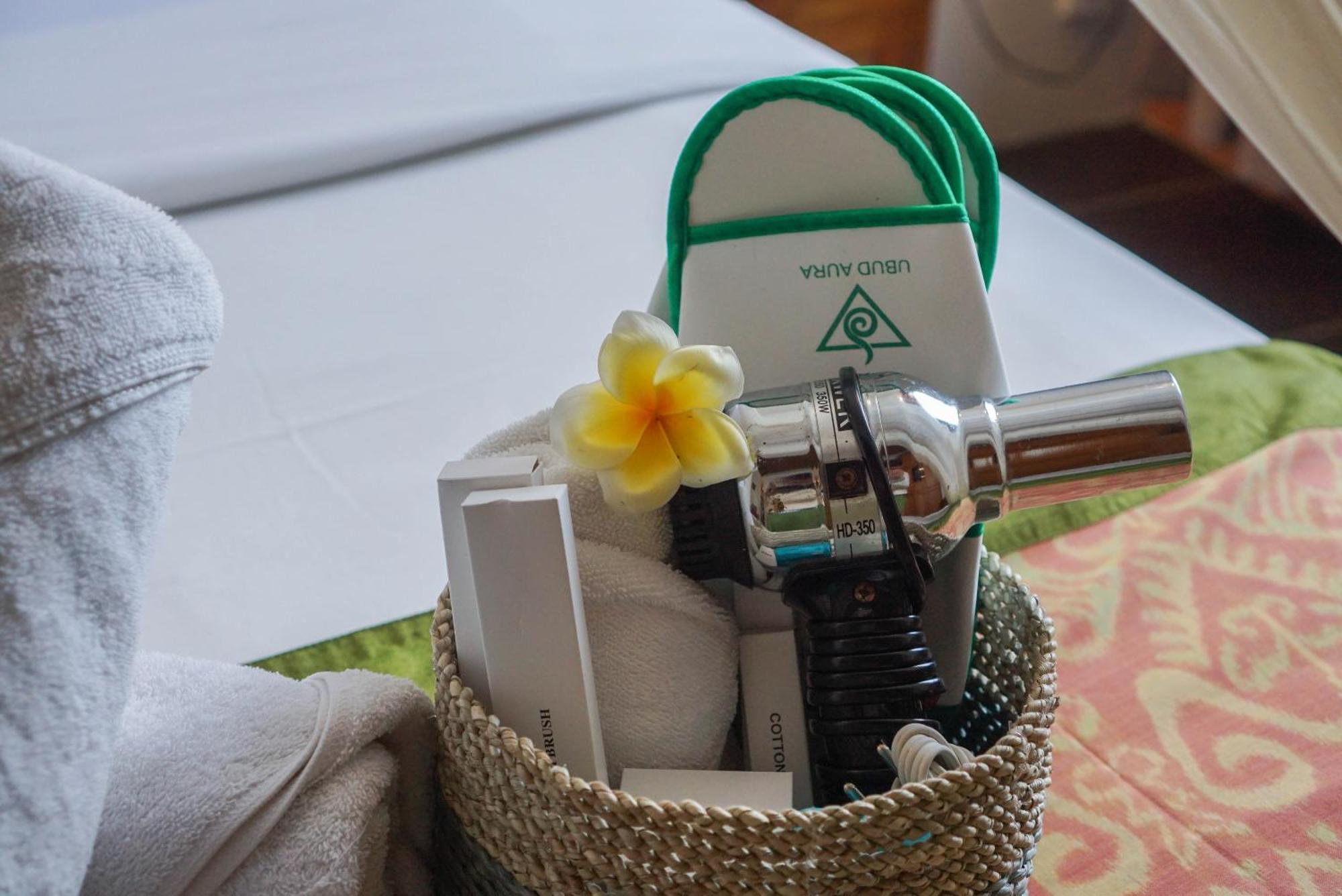 Ubud Aura Wellness Sanctuary Luaran gambar