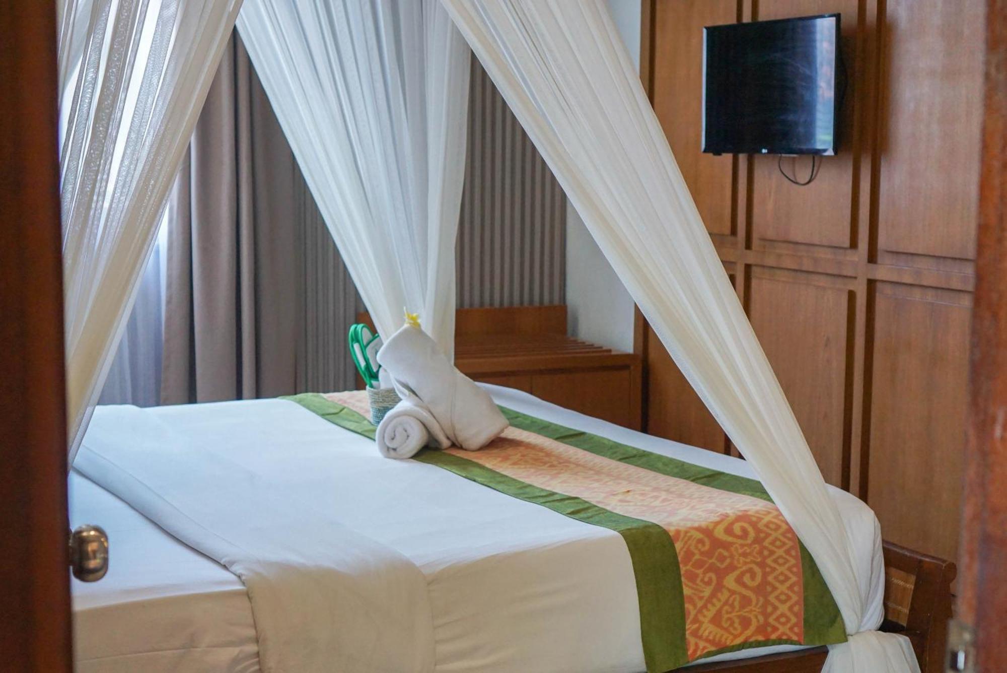 Ubud Aura Wellness Sanctuary Luaran gambar