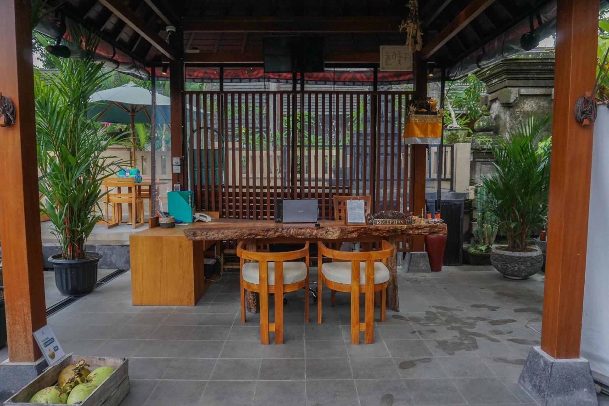 Ubud Aura Wellness Sanctuary Luaran gambar