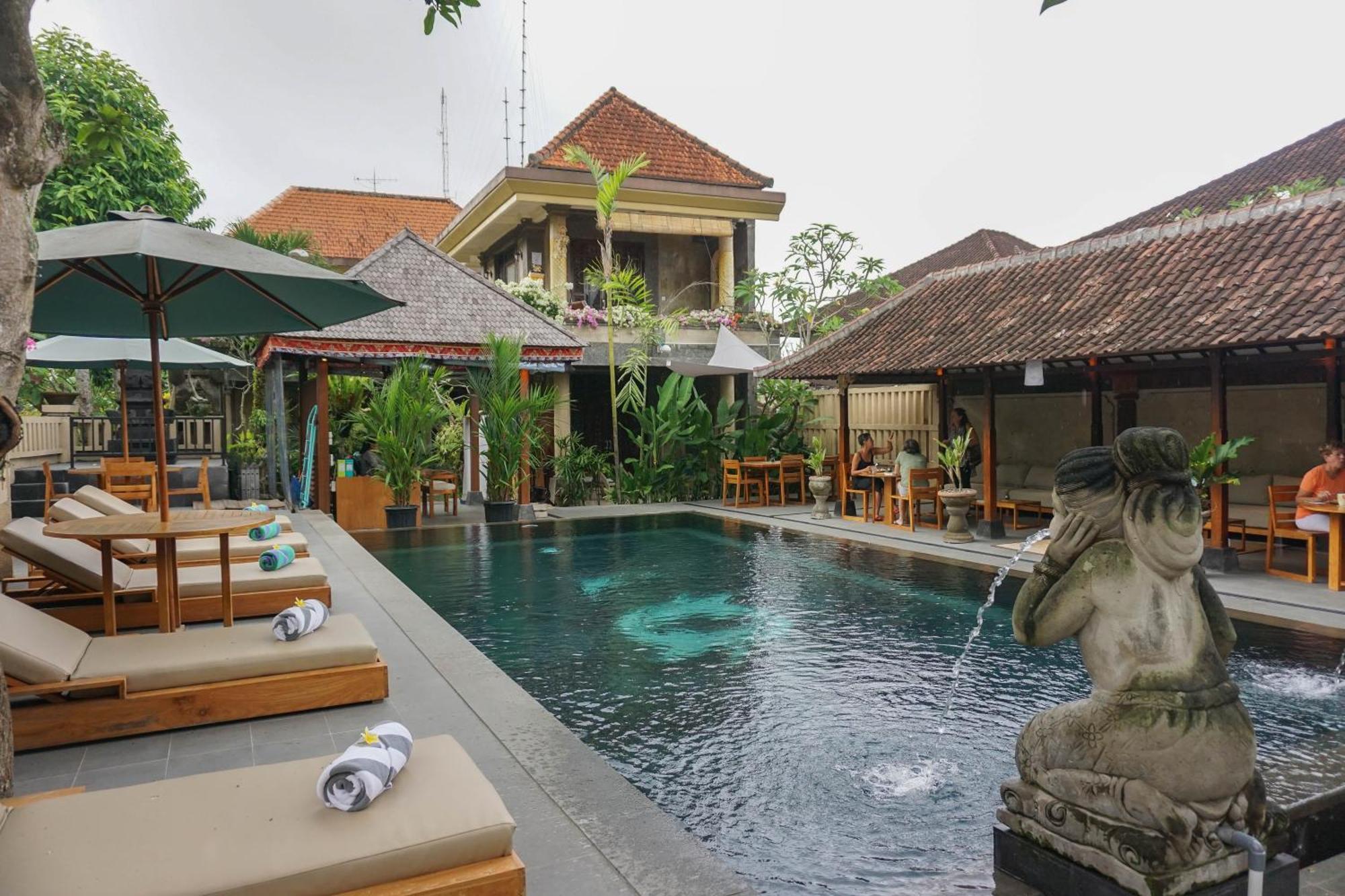 Ubud Aura Wellness Sanctuary Luaran gambar