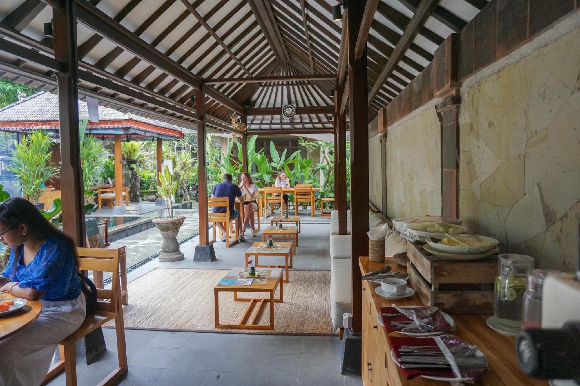 Ubud Aura Wellness Sanctuary Luaran gambar