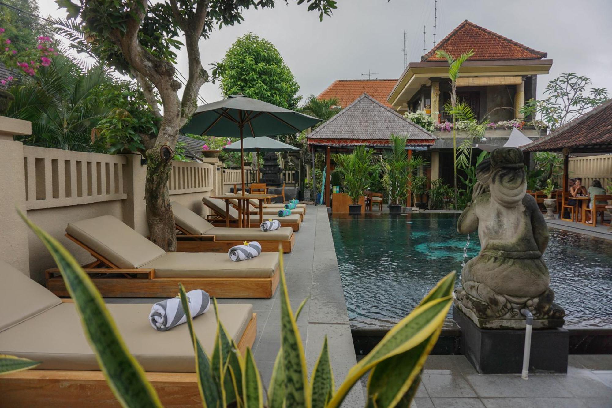 Ubud Aura Wellness Sanctuary Luaran gambar