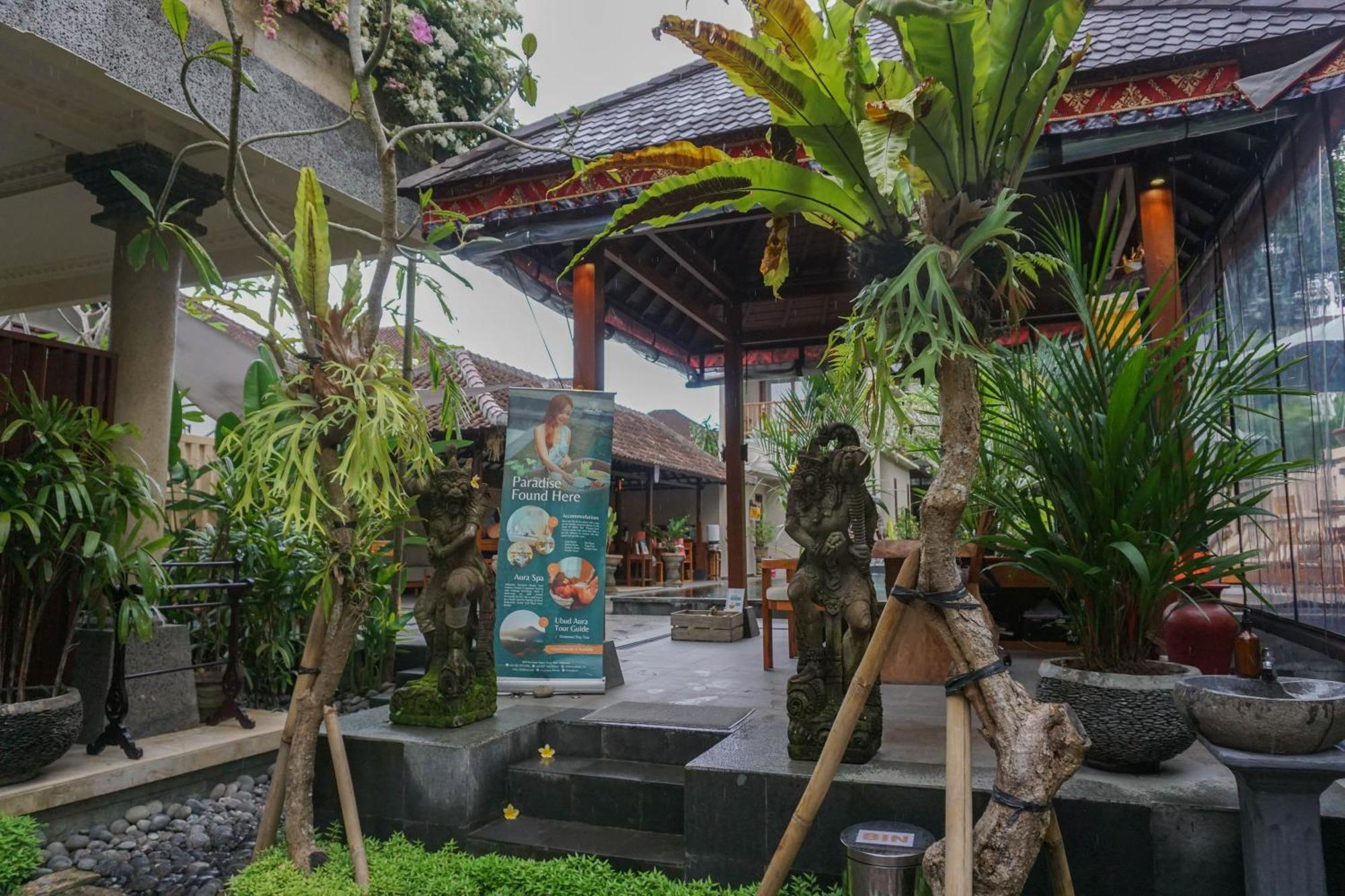 Ubud Aura Wellness Sanctuary Luaran gambar