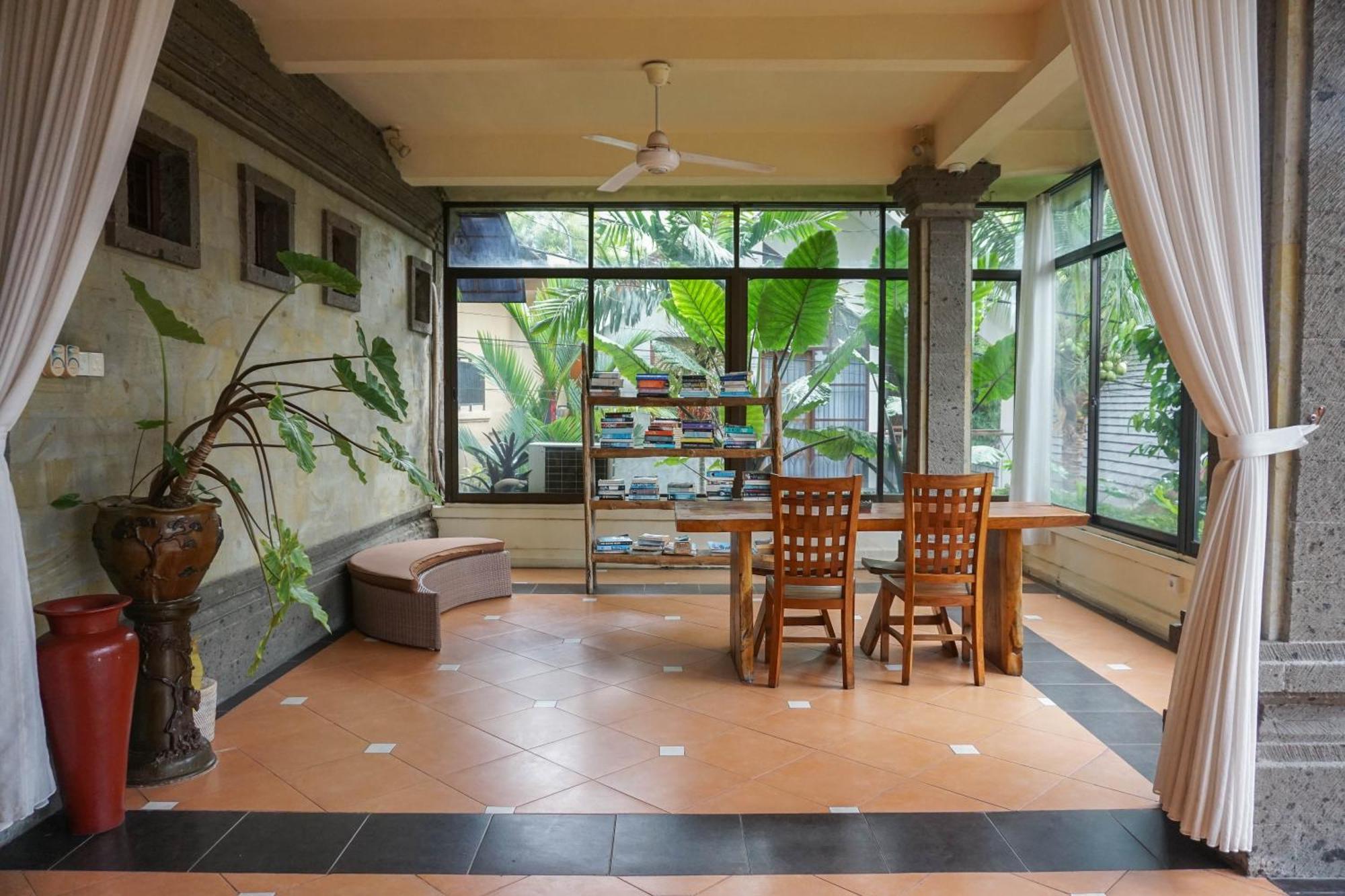 Ubud Aura Wellness Sanctuary Luaran gambar