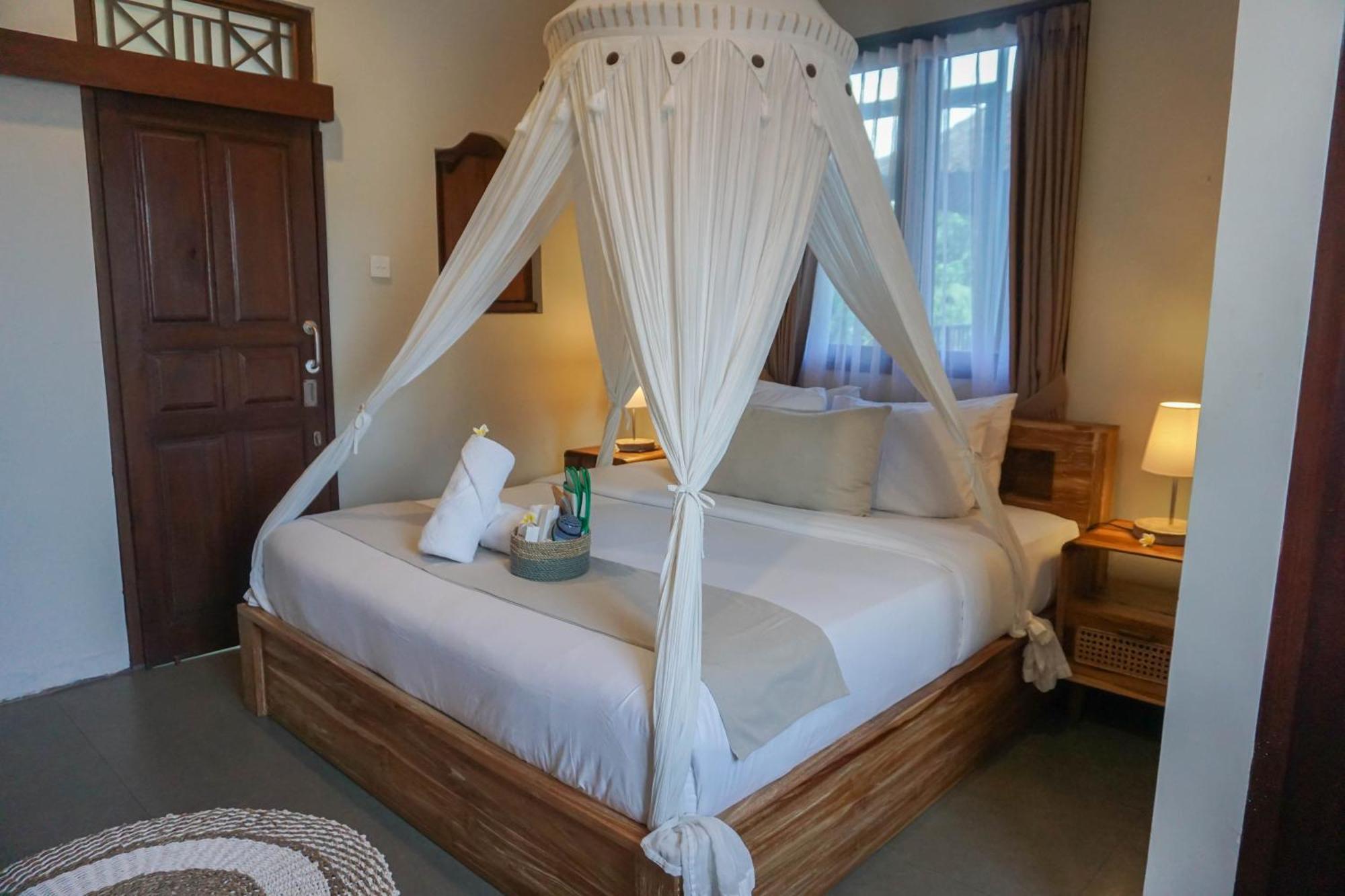 Ubud Aura Wellness Sanctuary Luaran gambar