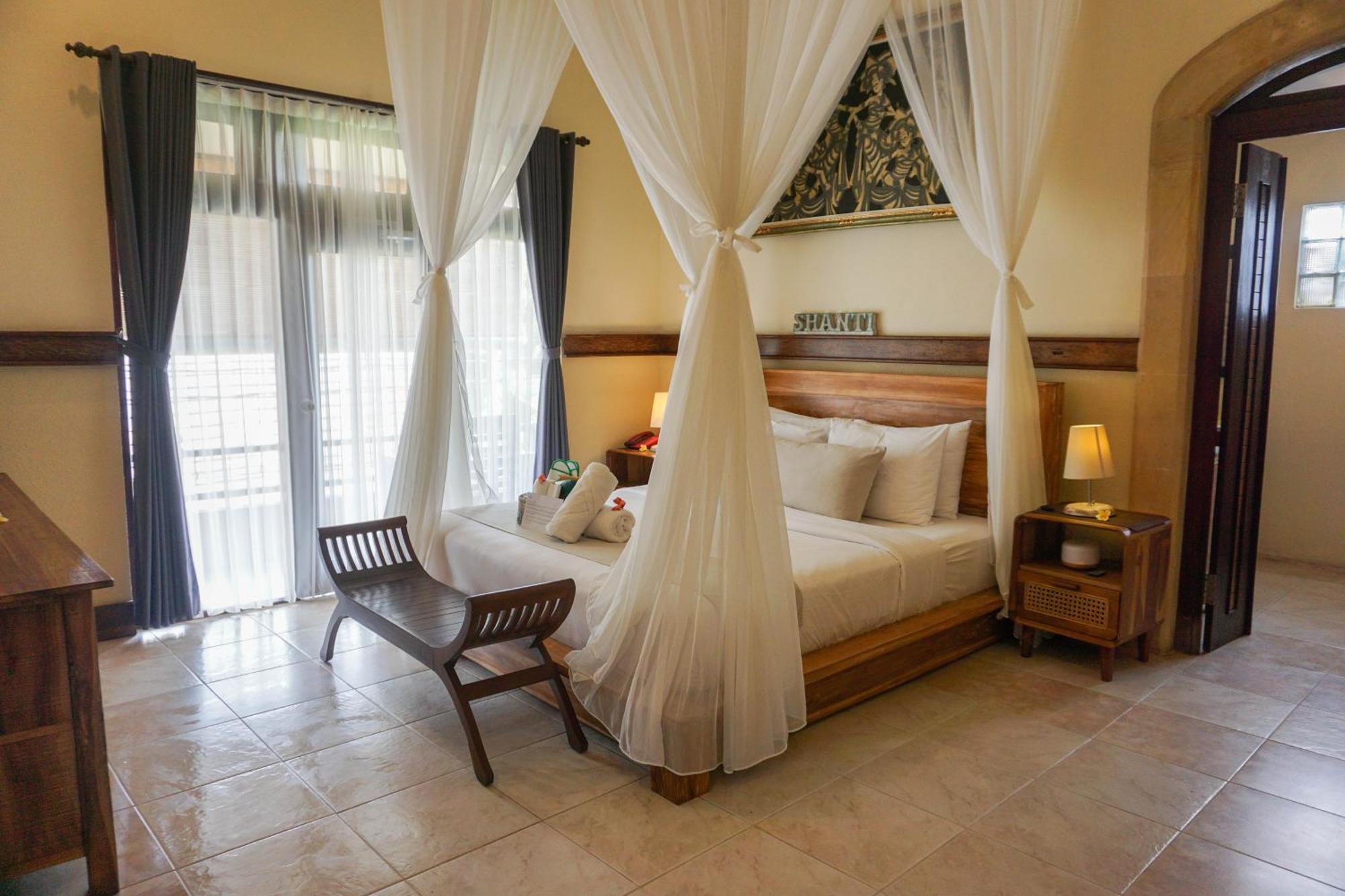 Ubud Aura Wellness Sanctuary Luaran gambar