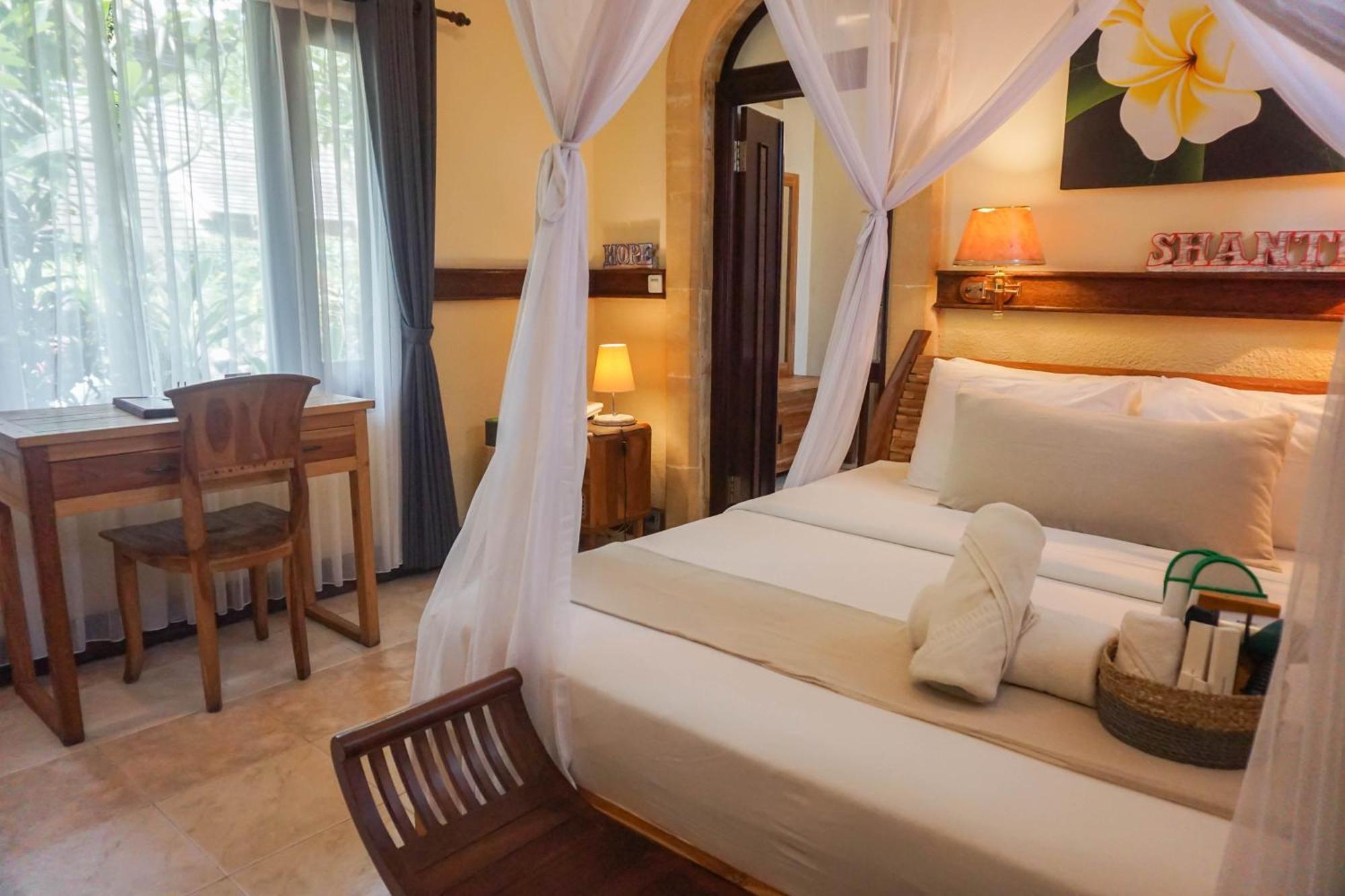Ubud Aura Wellness Sanctuary Luaran gambar