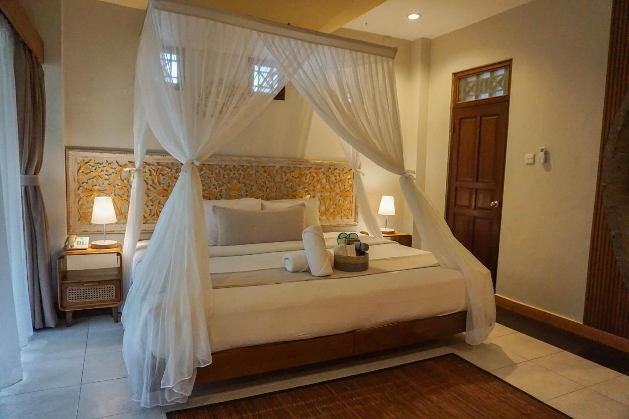 Ubud Aura Wellness Sanctuary Luaran gambar