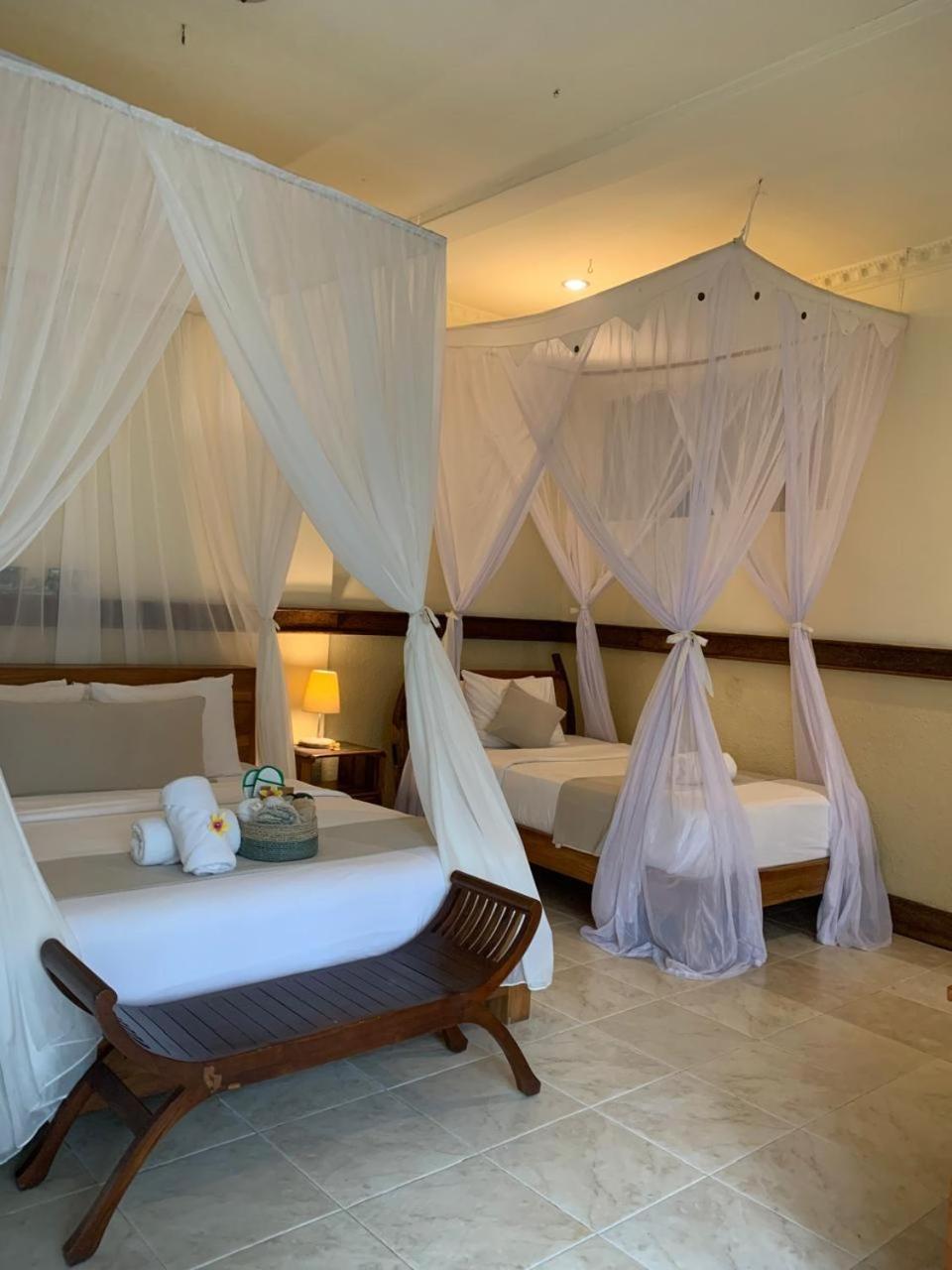 Ubud Aura Wellness Sanctuary Luaran gambar