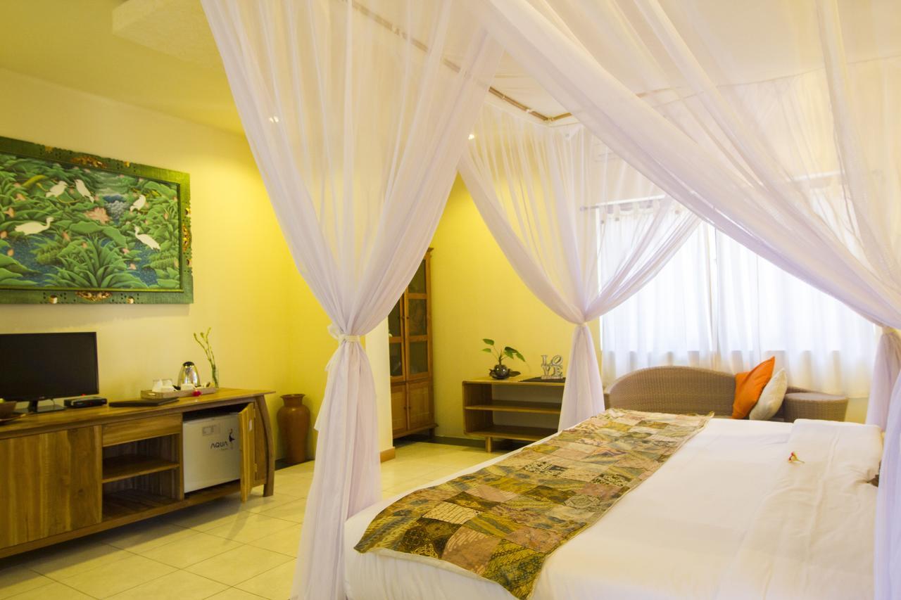 Ubud Aura Wellness Sanctuary Luaran gambar