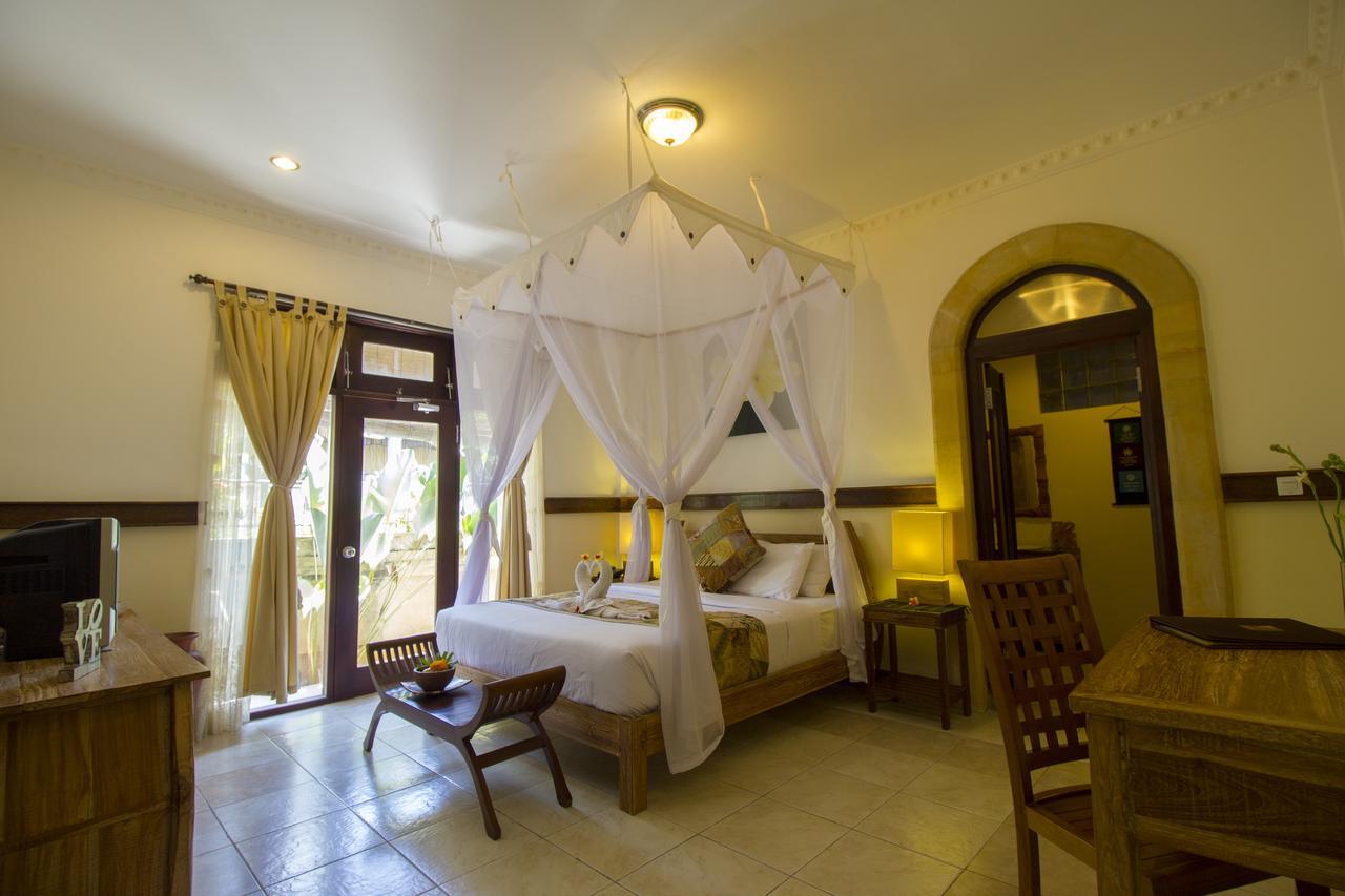 Ubud Aura Wellness Sanctuary Luaran gambar