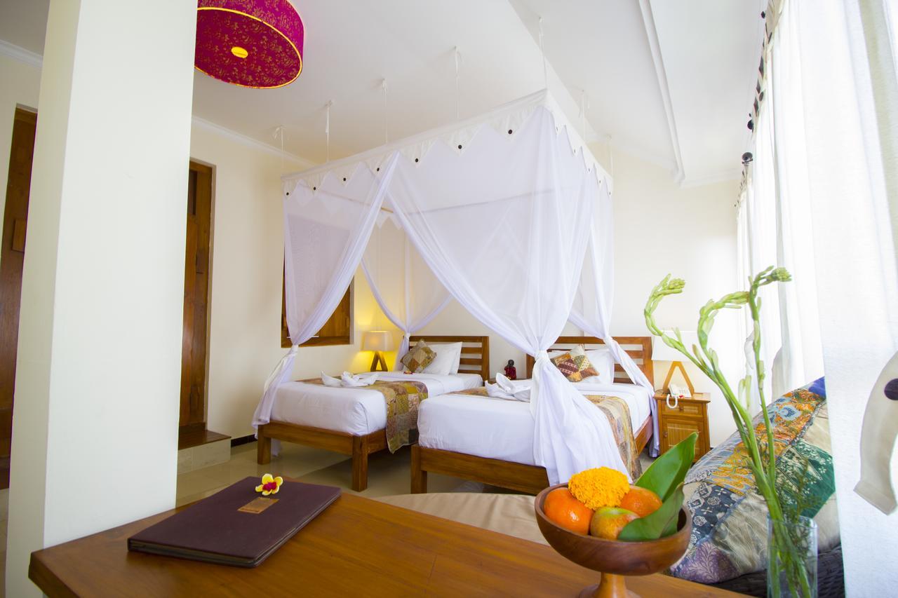 Ubud Aura Wellness Sanctuary Luaran gambar