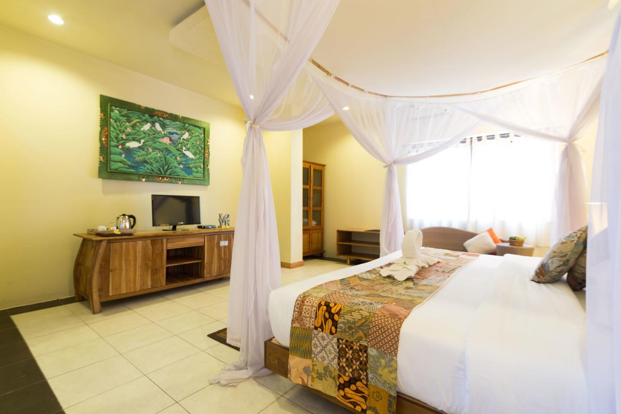 Ubud Aura Wellness Sanctuary Luaran gambar