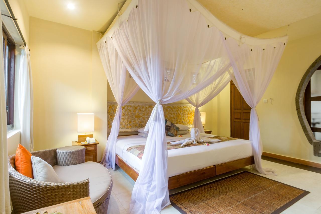 Ubud Aura Wellness Sanctuary Luaran gambar