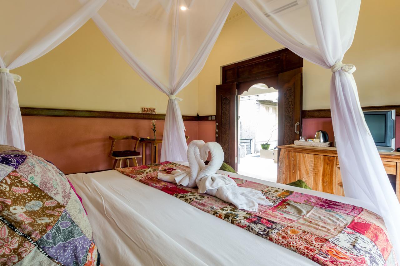 Ubud Aura Wellness Sanctuary Luaran gambar