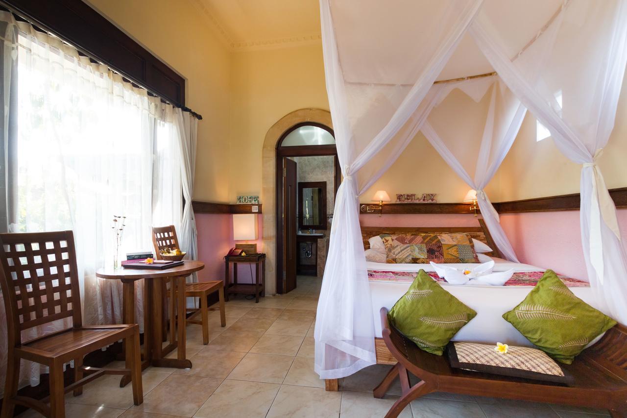 Ubud Aura Wellness Sanctuary Luaran gambar