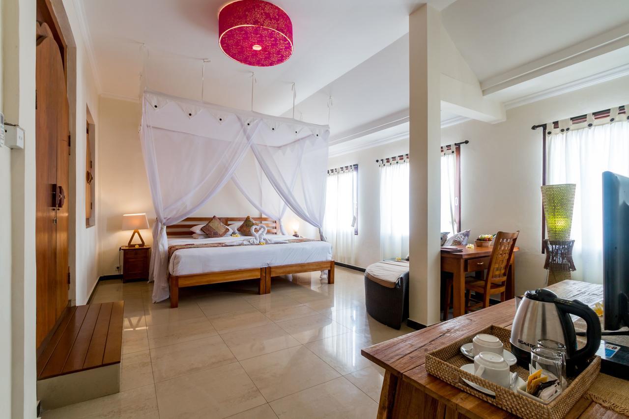 Ubud Aura Wellness Sanctuary Luaran gambar