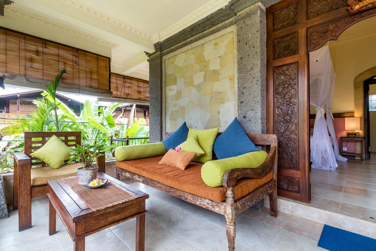 Ubud Aura Wellness Sanctuary Luaran gambar