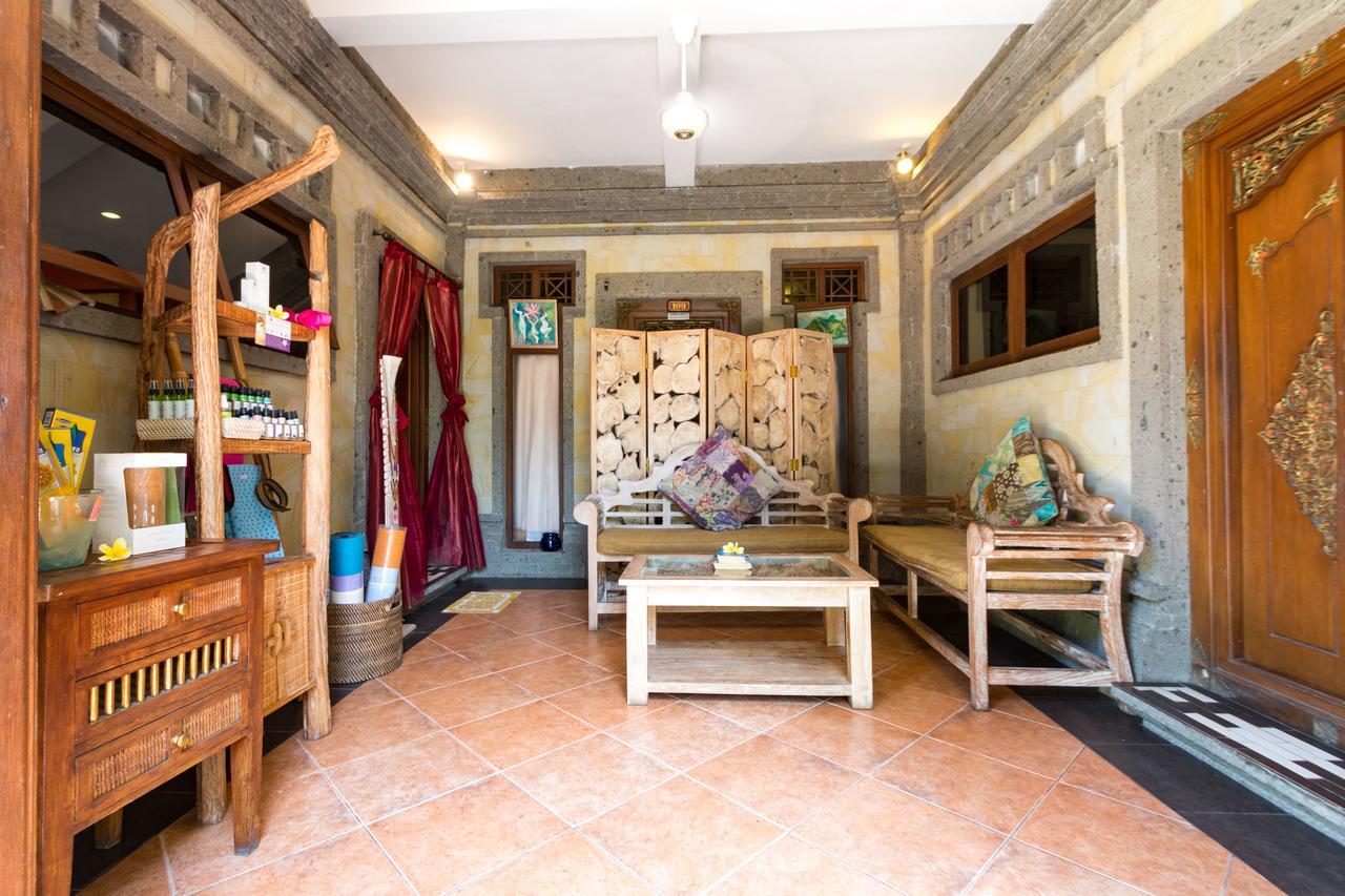Ubud Aura Wellness Sanctuary Luaran gambar