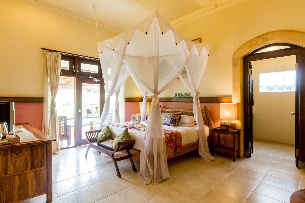Ubud Aura Wellness Sanctuary Luaran gambar