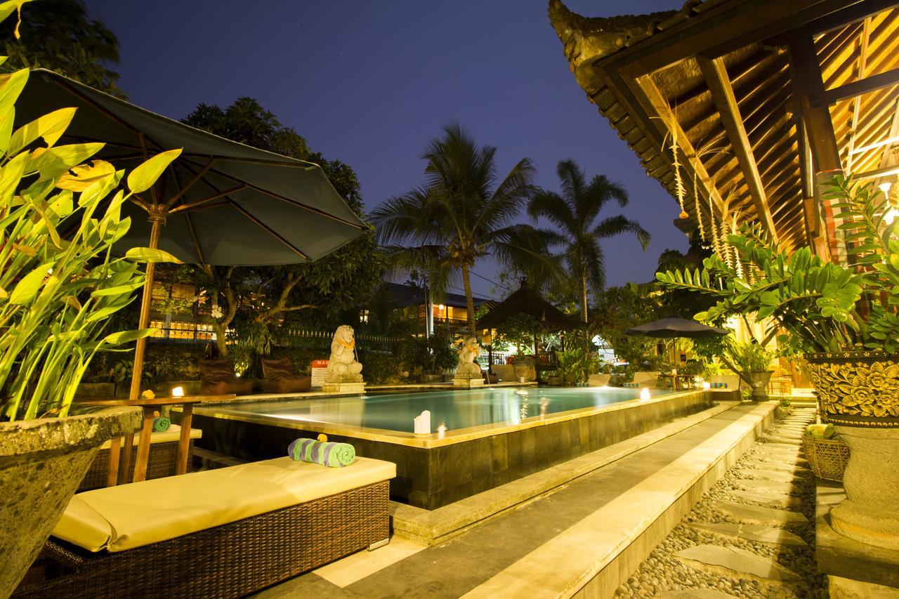 Ubud Aura Wellness Sanctuary Luaran gambar
