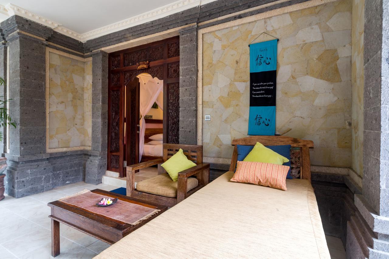 Ubud Aura Wellness Sanctuary Luaran gambar