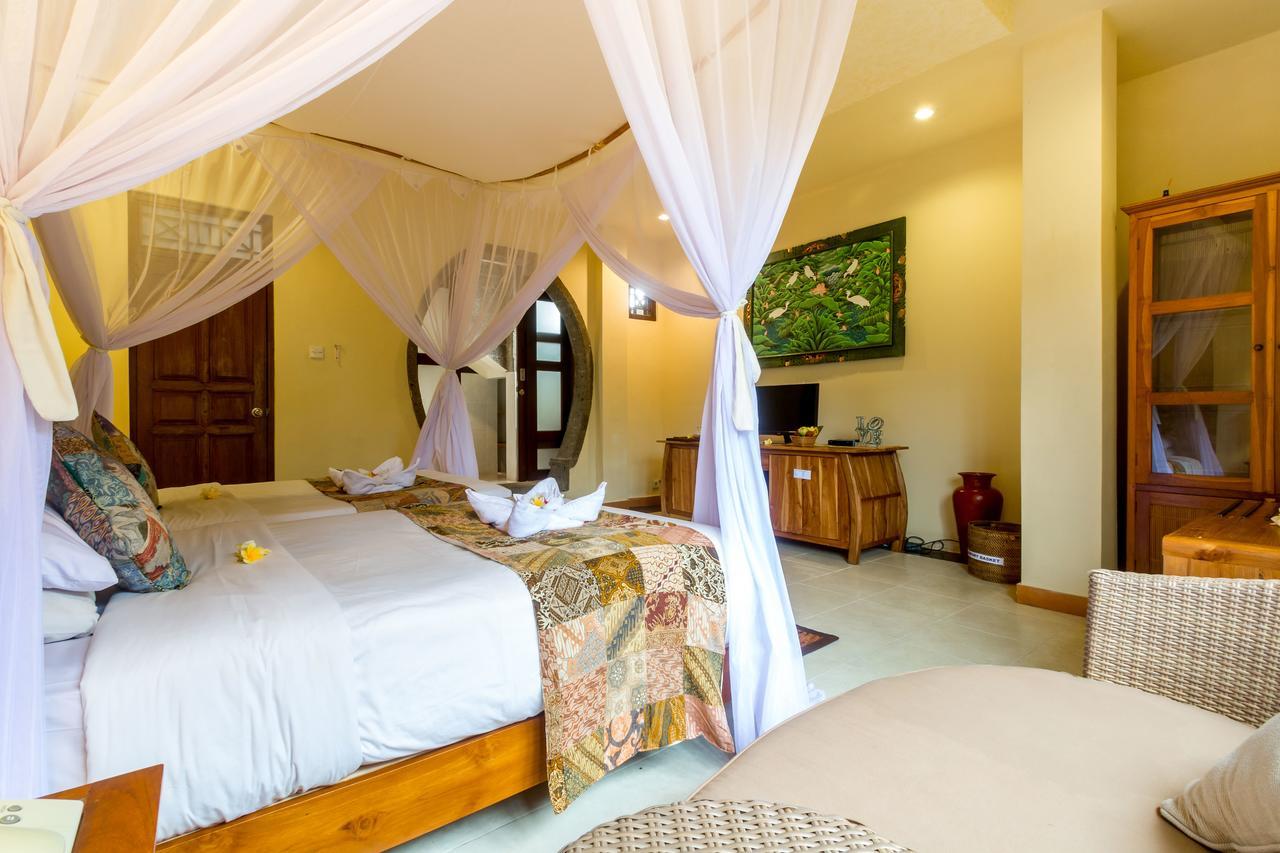Ubud Aura Wellness Sanctuary Luaran gambar