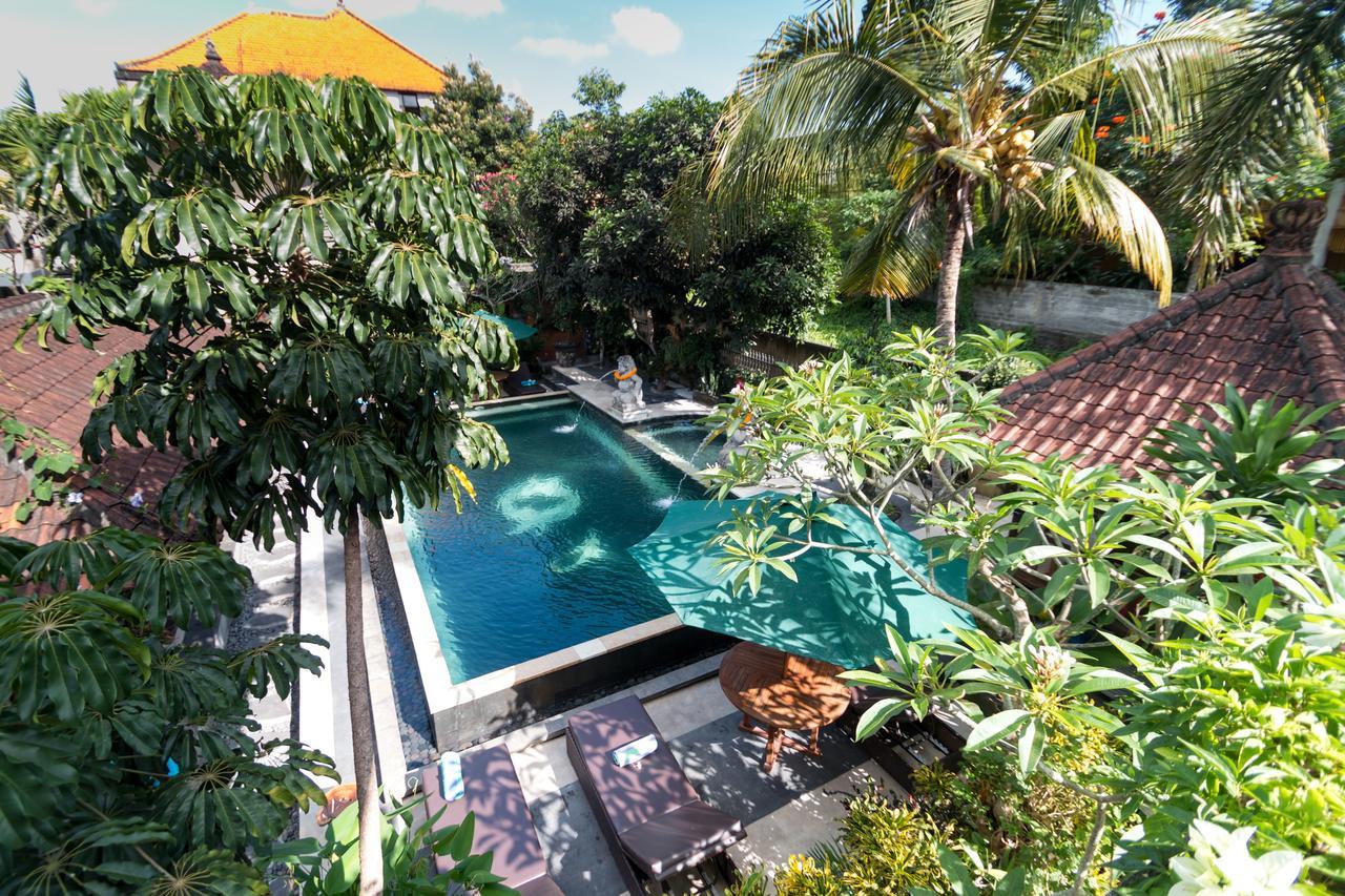 Ubud Aura Wellness Sanctuary Luaran gambar