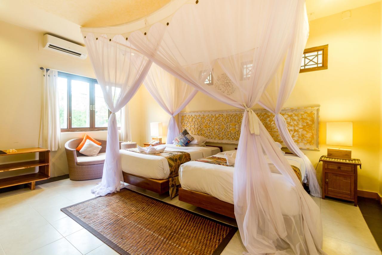 Ubud Aura Wellness Sanctuary Luaran gambar