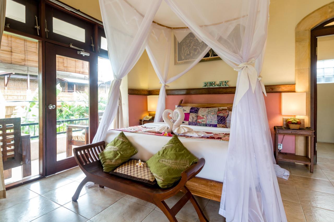 Ubud Aura Wellness Sanctuary Luaran gambar