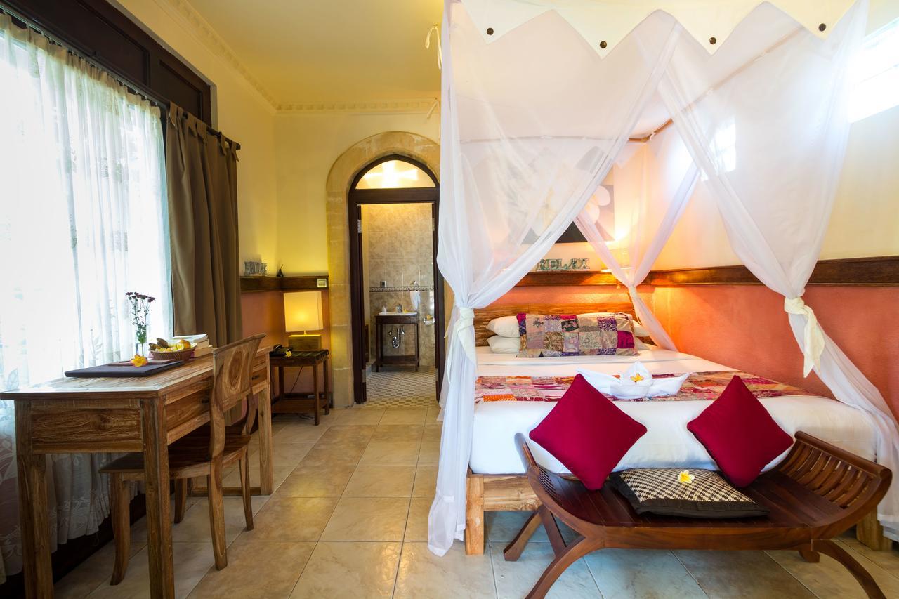 Ubud Aura Wellness Sanctuary Luaran gambar
