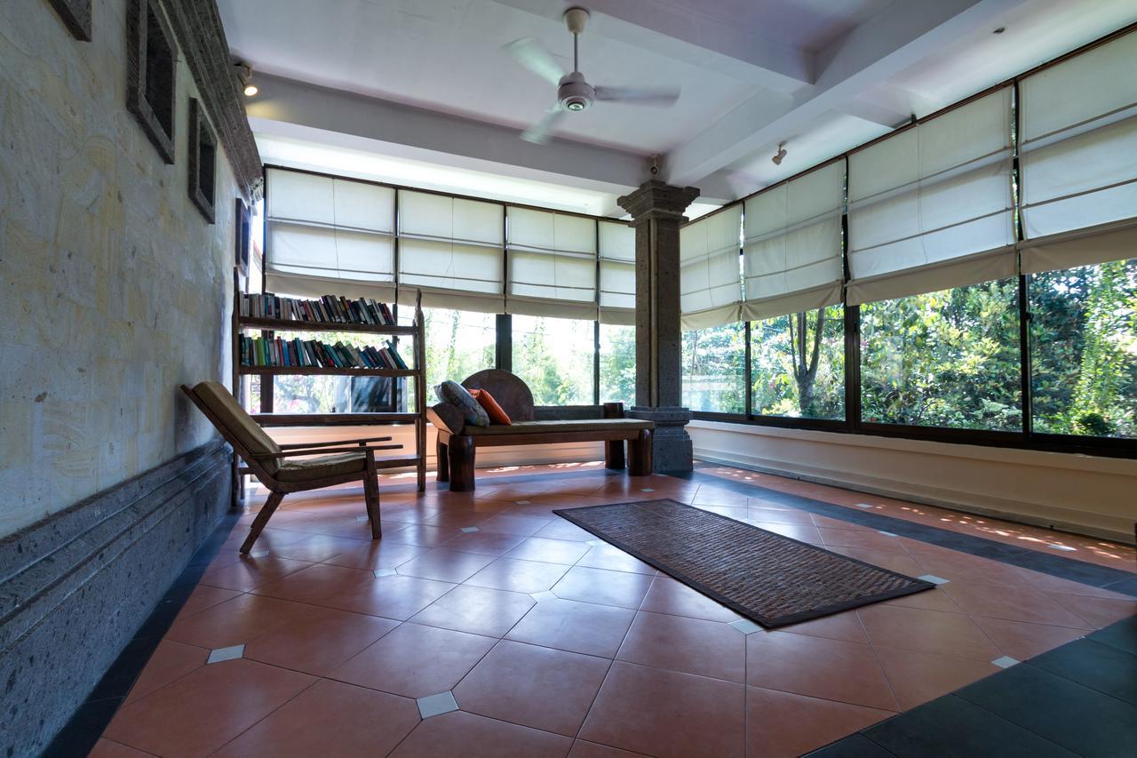 Ubud Aura Wellness Sanctuary Luaran gambar