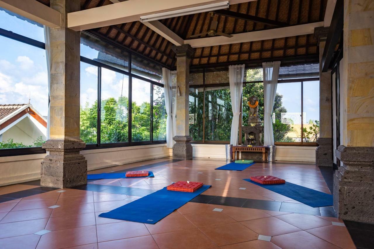 Ubud Aura Wellness Sanctuary Luaran gambar